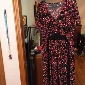 Apt 9 plus-size cocktail dress size 1X